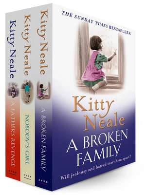 cover image of Kitty Neale 3 Book Bundle